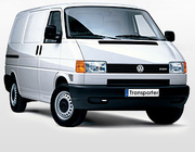 Запчасти на микроавтобус VW Фольксваген Transporter ( Caravelle,  Multivan),  LT