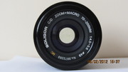 ПРОДАМ  ОБЪЕКТИВ MC SOLIGOR C/D ZOOM+MACRO 1:4, 5~5, 6 70~200mm НОВЫЙ !!!