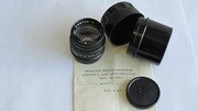  ПРОДАМ ОБЪЕКТИВ Юпитер -3 1, 5/50 на М.39мм-LEICA, ФЭД, Зоркий.Black.РЕДКИЙ !!!!.НОВЫЙ !!!