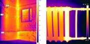 Тепловизионное обследование систем отопления.