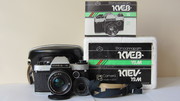  ПРОДАМ ФОТОАППАРАТ КИЕВ-19. В РОДНОЙ КОРОБКЕ !!! №9100186.НОВЫЙ !!!