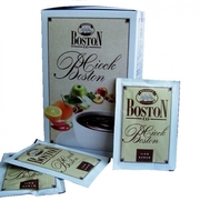 Шоколад горячий boston Cioccolato Fondente - Черный и Белый (в пакетик