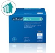 Orthomol Vital M избавляет от синдрома хронической усталости у мужщин