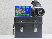  ПРОДАМ ФОТОАППАРАТ КИЕВ-88 .ПОЛНЫЙ КОМПЛЕКТ.№8401969 !!!.НОВЫЙ !!!