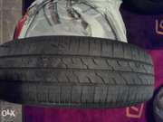 шины 175/65R15 Brigestone - пара и Michelin - одно