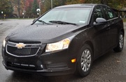 запчасти chevrolet cruze