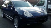 фара на Porsche cayenne,  Разборка Porsche cayenne.