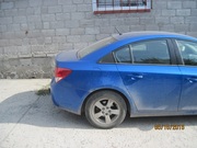 радиатор коробки Cruze 