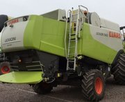 комбайн зерноуборочный Claas Lexion 560 Год выпуска 2008