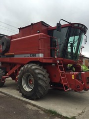 комбайн зерноуборочный Case IH 2388  2002г.в.  мощность двиг. -310л.с 