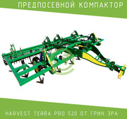 Культиватор сплошной terra pro 520