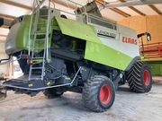 Комбайн Claas Lexion 600 2008,  Потужність-двигуна. 556 к.с. (409 кВт).