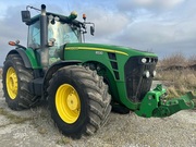 Трактор John Deere 8530  .2008p/в,  напрацювання-9180 м/год, 