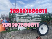 Новий обприскувач SPRAY PROFI 2500