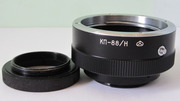 Продам Адаптер(Переходник) КП-88/NIKON, м.42-Зенит, Praktica.Оригинал !!!.Новый !!!