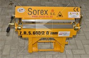 Листогиб Sorex ZRS 660 європейської якості