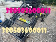 Новий фронтальний навантажувач SunPower MAX 1200 